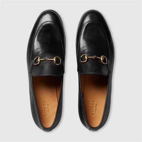 mocassins gucci jordaan|Gucci Loafers for Women .